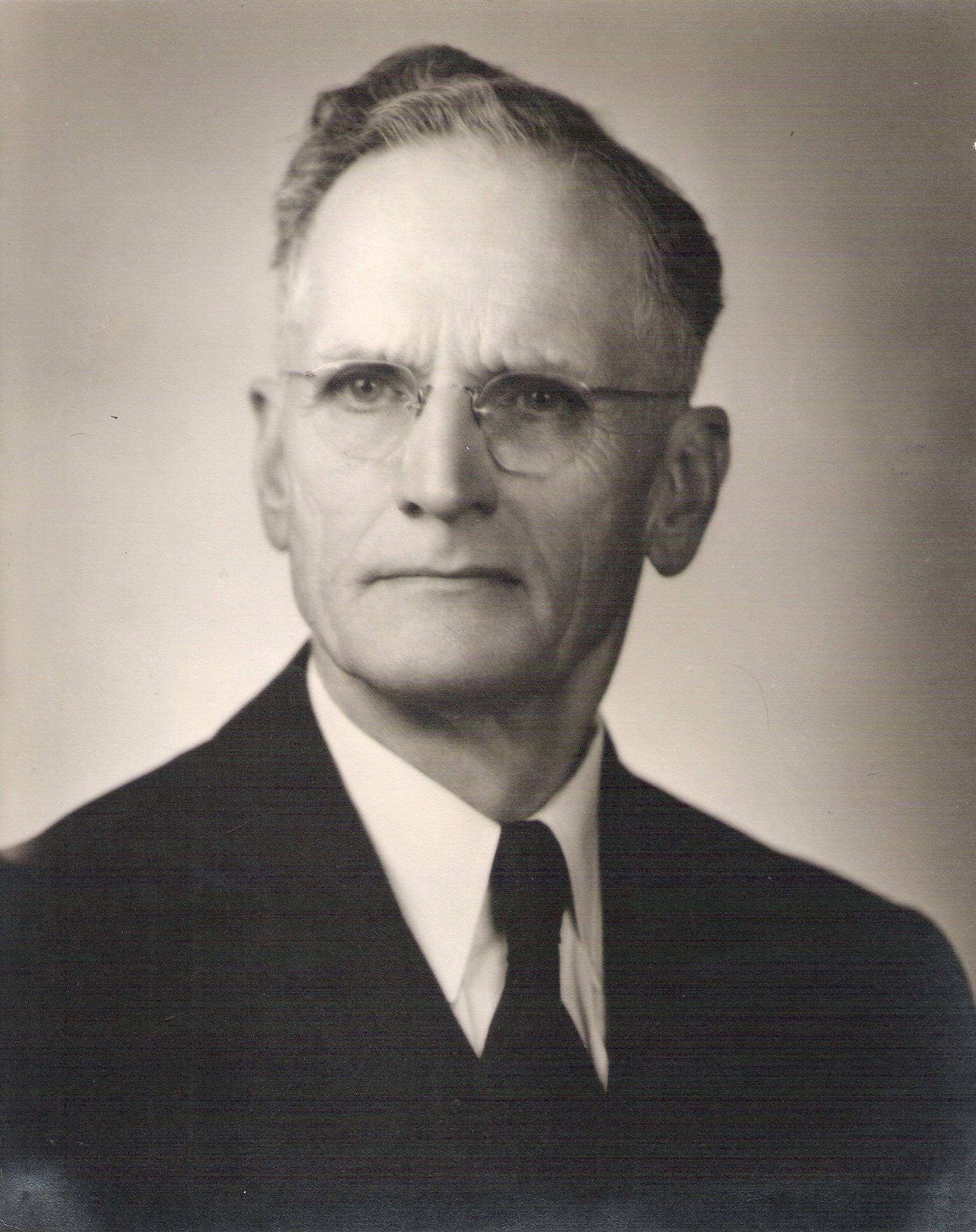 Dr. T.W. Hardison